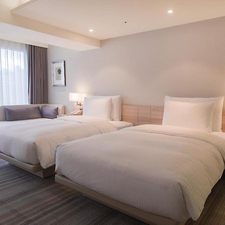 Hotel COZZI Minsheng Taipeh Exterior foto