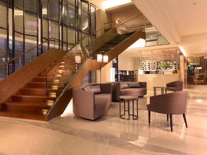 Hotel COZZI Minsheng Taipeh Exterior foto