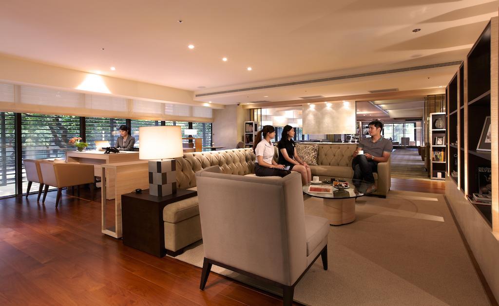 Hotel COZZI Minsheng Taipeh Exterior foto