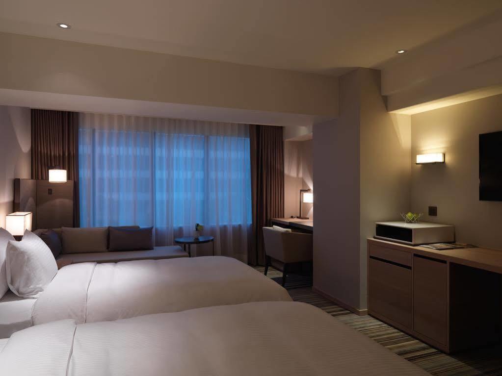 Hotel COZZI Minsheng Taipeh Exterior foto