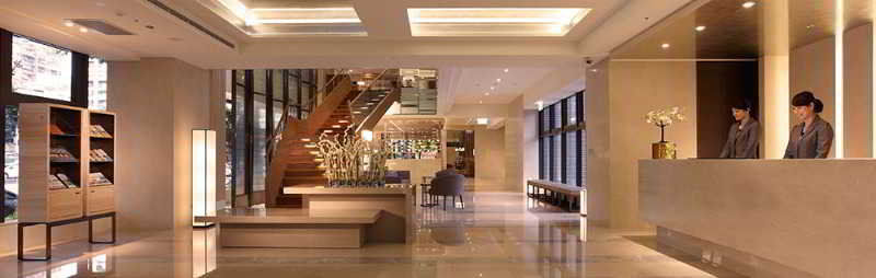Hotel COZZI Minsheng Taipeh Exterior foto