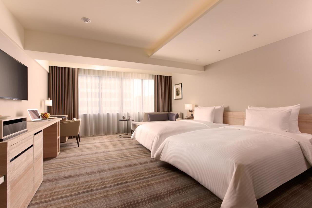 Hotel COZZI Minsheng Taipeh Zimmer foto